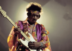 Jimi Hendrix: Unveiling the Real Name Story Suffolk Gazette